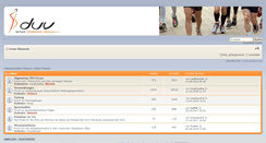 Desktop Screenshot of forum.d-u-v.org